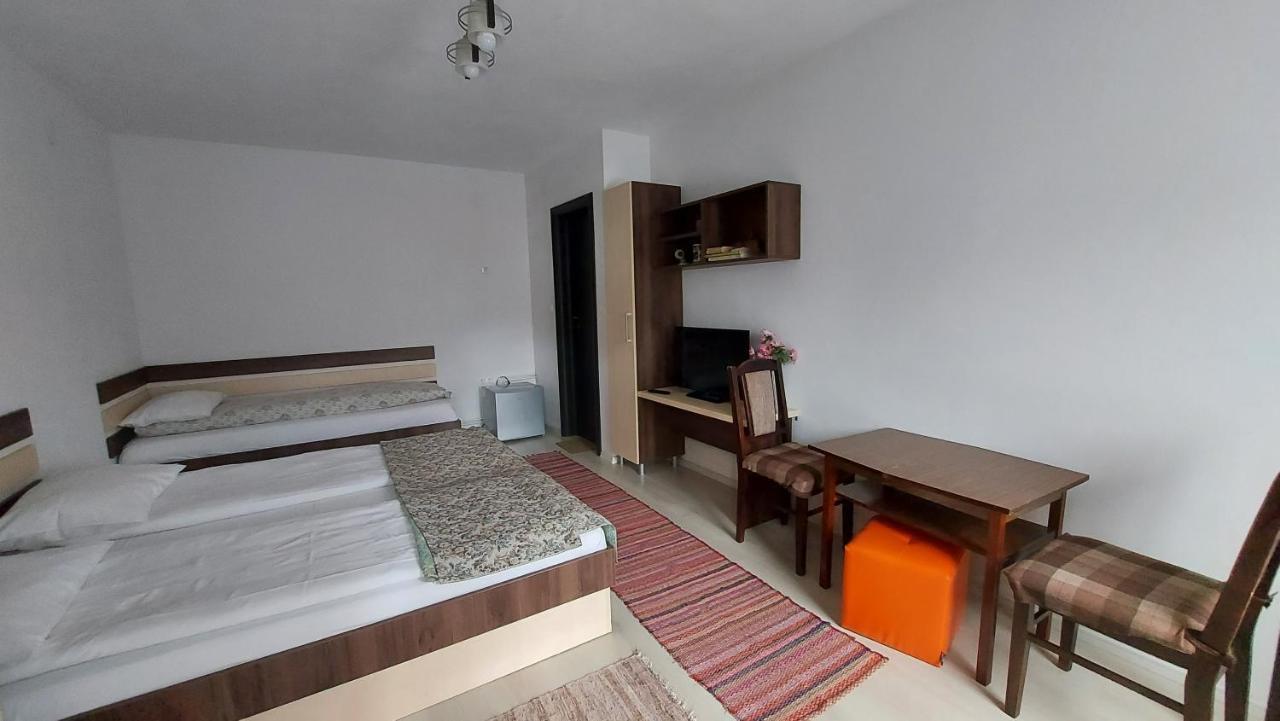 Salt Holiday Appartement Praid Buitenkant foto