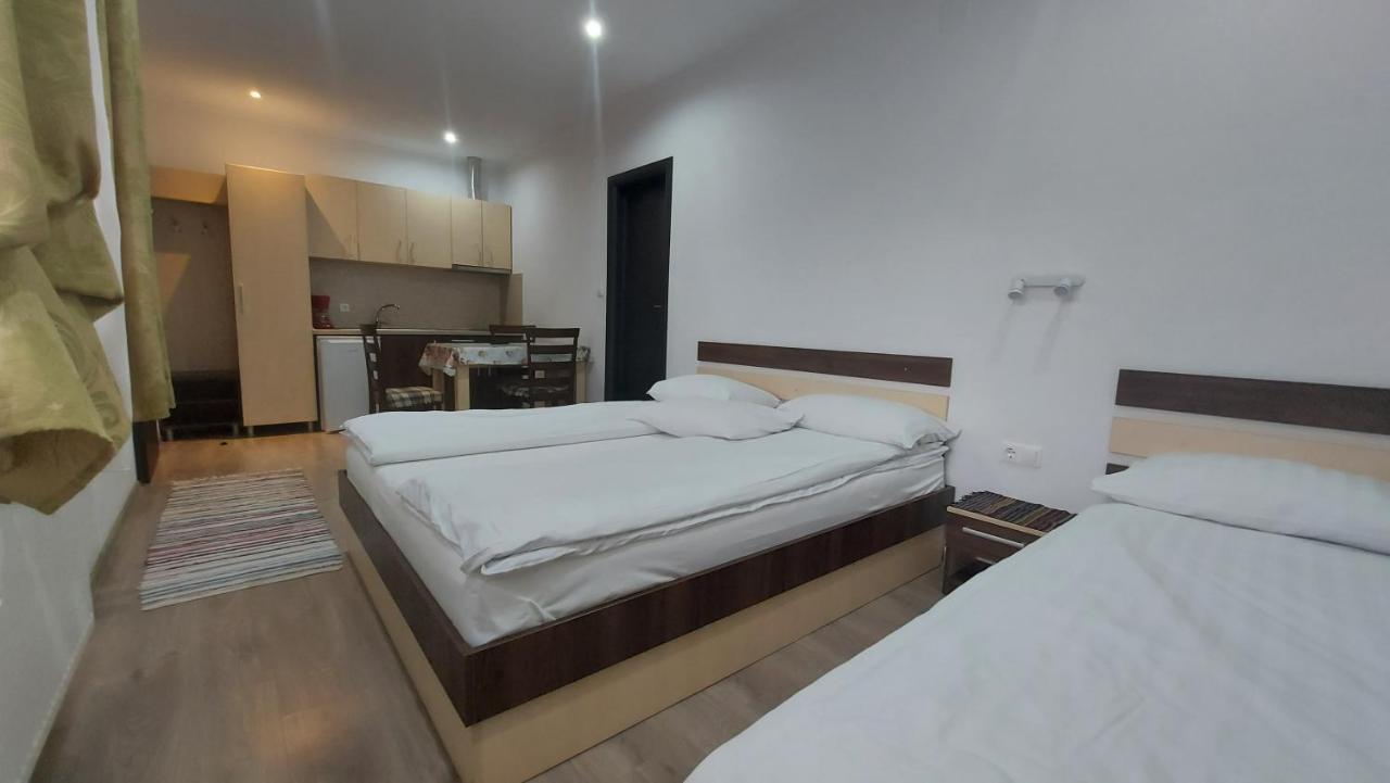 Salt Holiday Appartement Praid Buitenkant foto