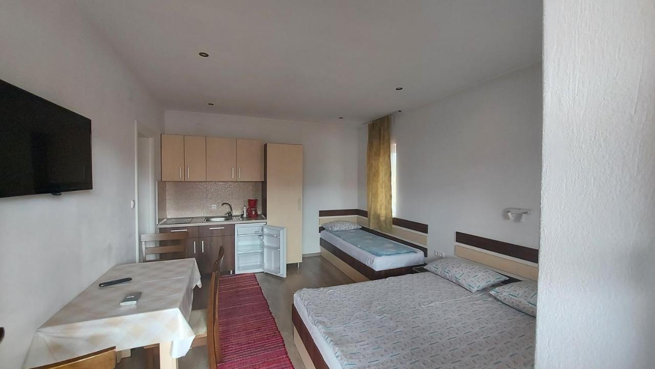 Salt Holiday Appartement Praid Buitenkant foto