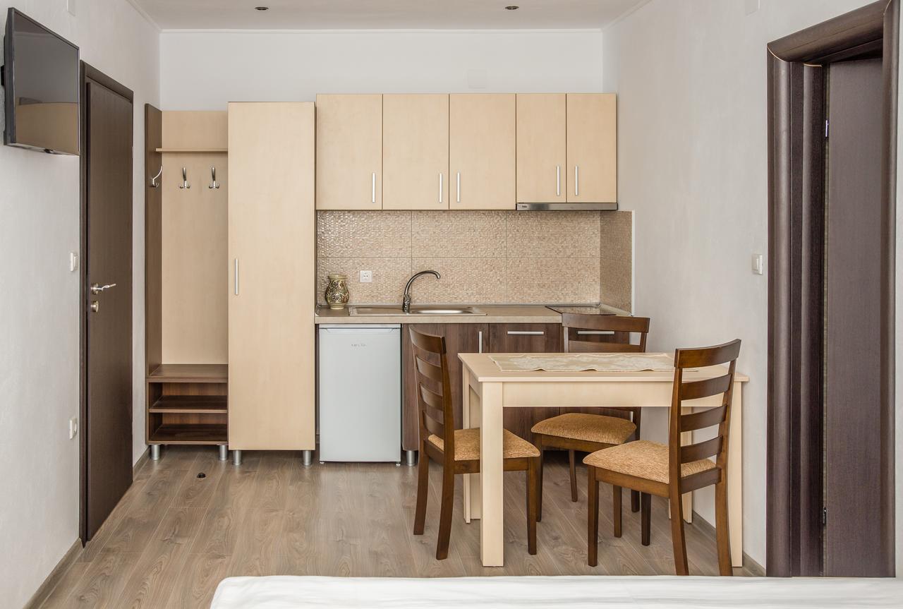 Salt Holiday Appartement Praid Buitenkant foto