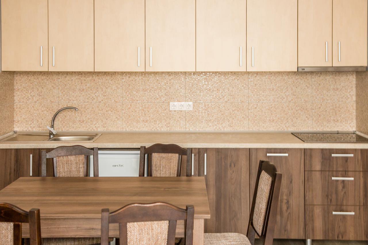 Salt Holiday Appartement Praid Buitenkant foto