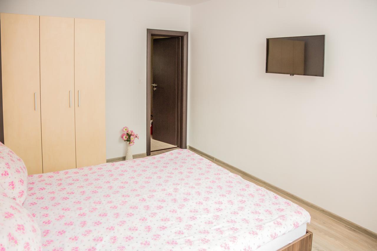 Salt Holiday Appartement Praid Buitenkant foto