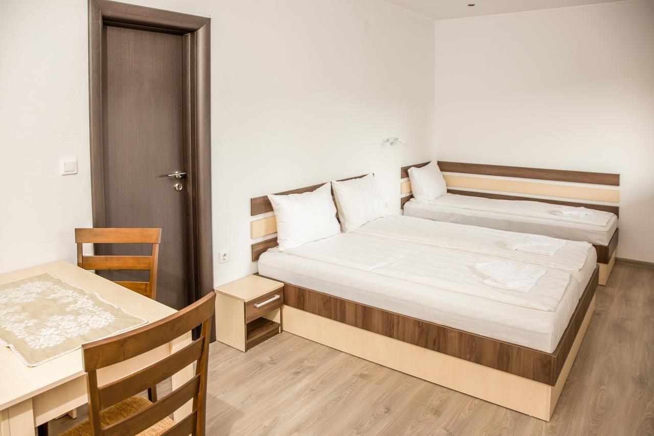 Salt Holiday Appartement Praid Buitenkant foto