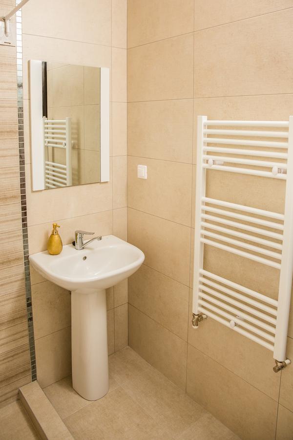 Salt Holiday Appartement Praid Buitenkant foto
