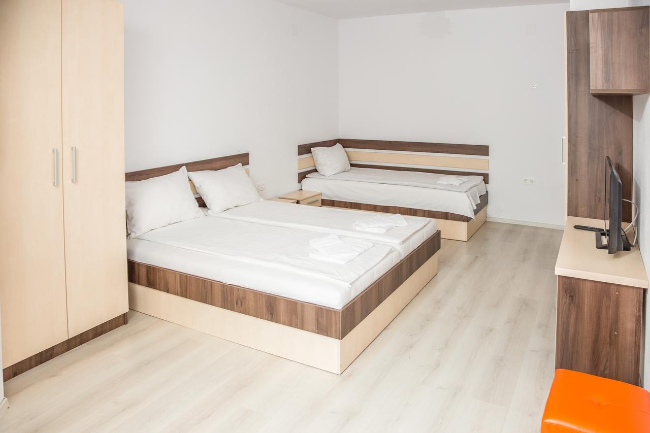 Salt Holiday Appartement Praid Buitenkant foto