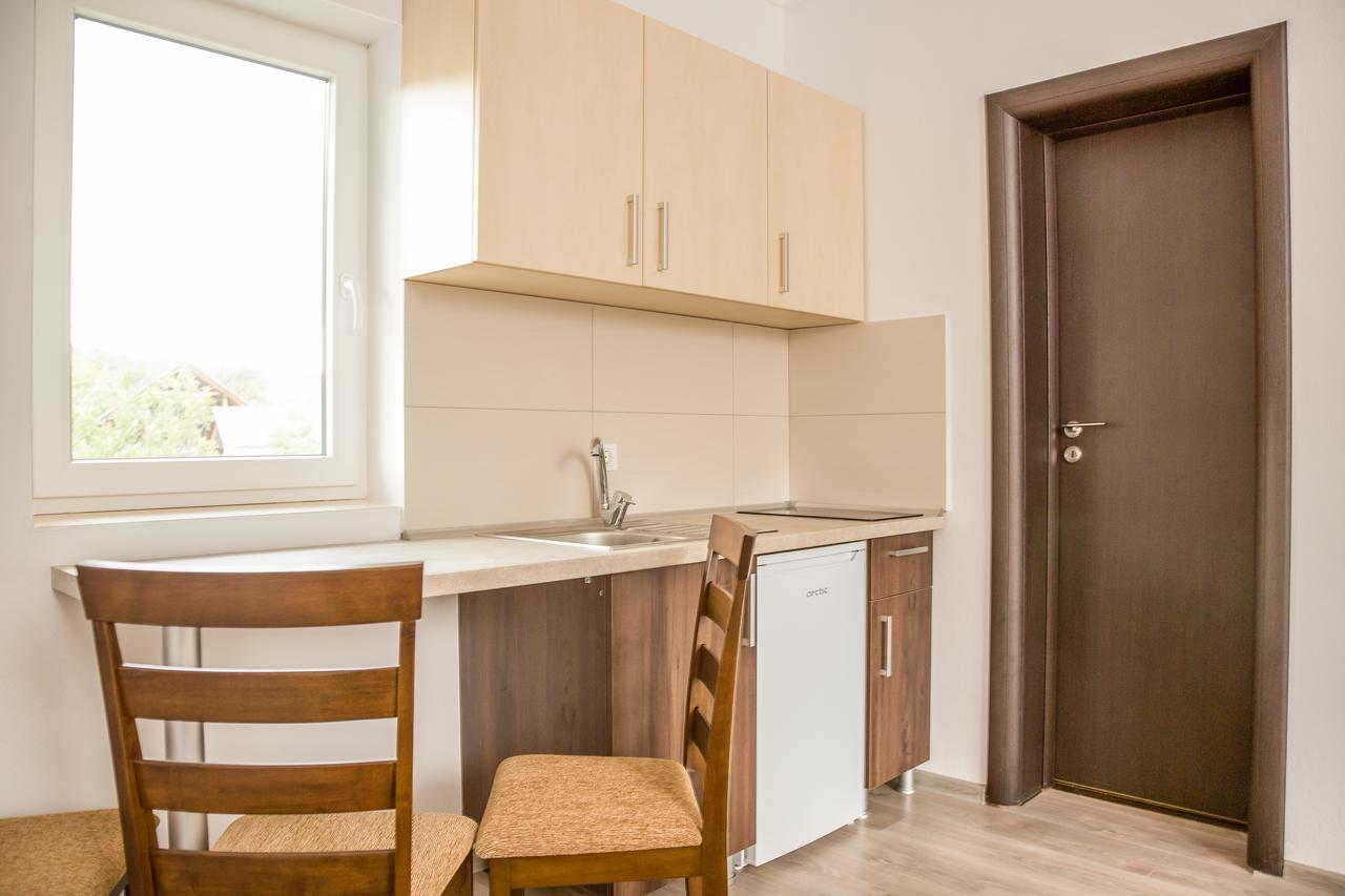 Salt Holiday Appartement Praid Buitenkant foto