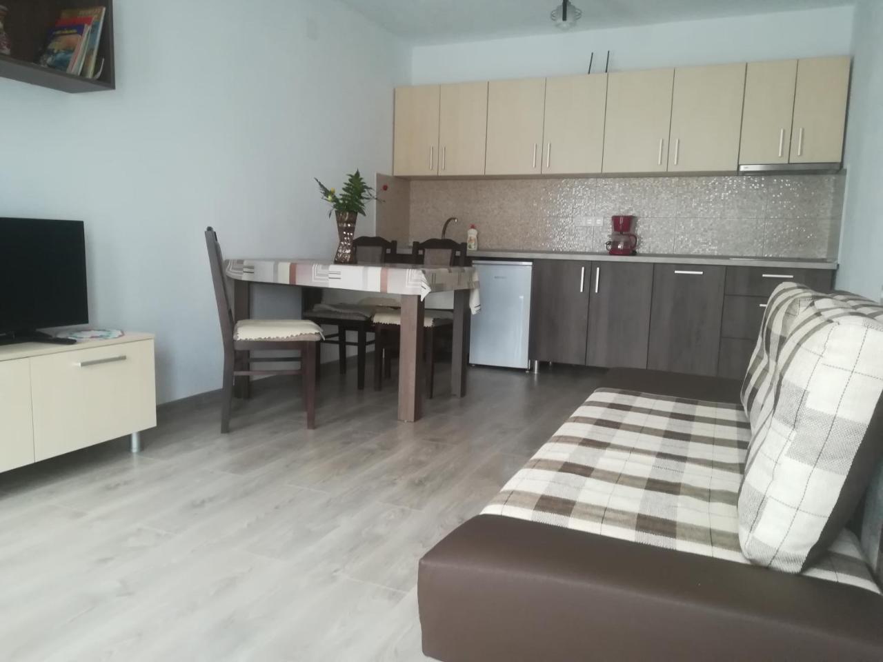 Salt Holiday Appartement Praid Buitenkant foto